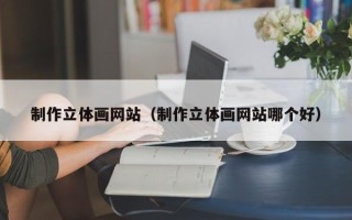 石家庄制作立体画网站（制作立体画网站哪个好）